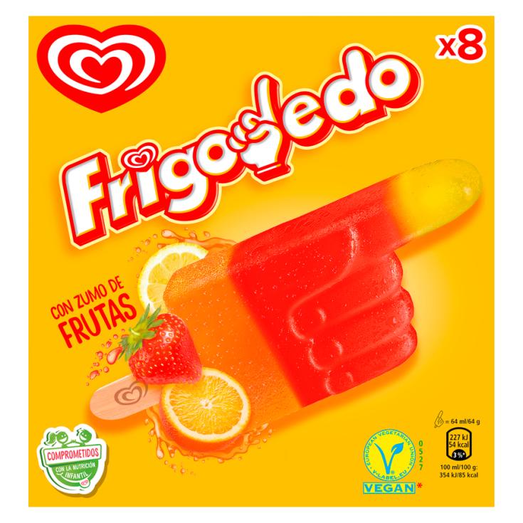 FRIGO DEDO, 8X64ML FRIGO