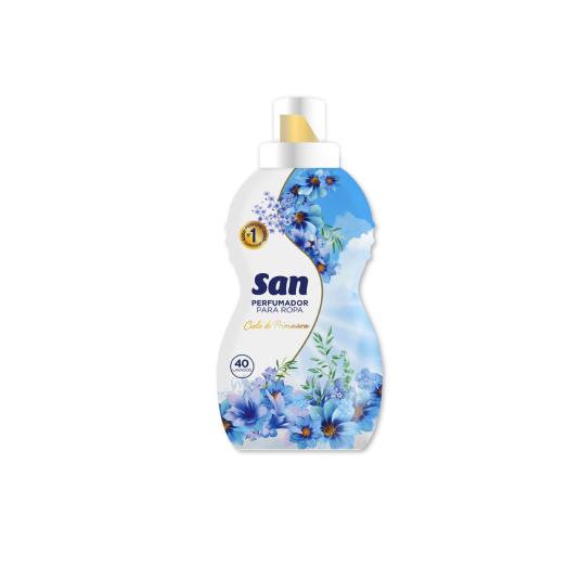 PERFUMADOR PARA ROPA CIELO AZUL, 800 ML SAN