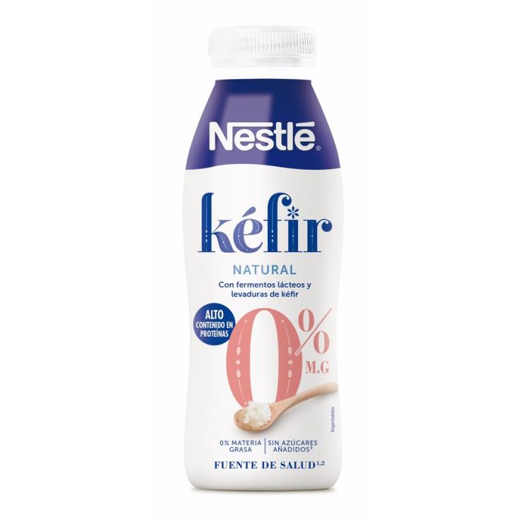 NESTLE KEFIR NATURAL 0%, 500G NESTLE