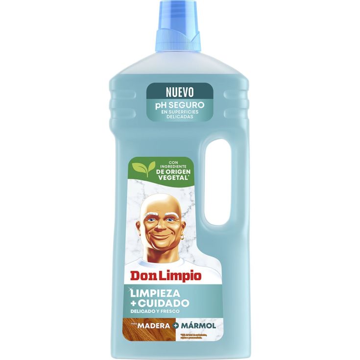 LIMPIADOR PH NEUTRO , 1.3L DON LIMPIO