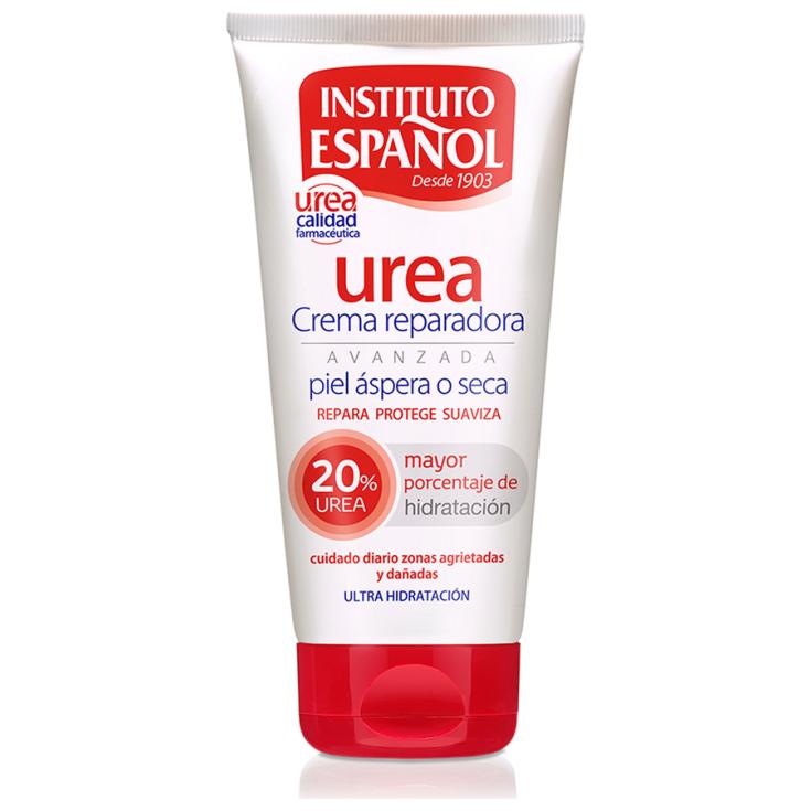 CREMA HIDRATANTE REPARADORA UREA, 150ML INSTITUTO ESPAÑOL