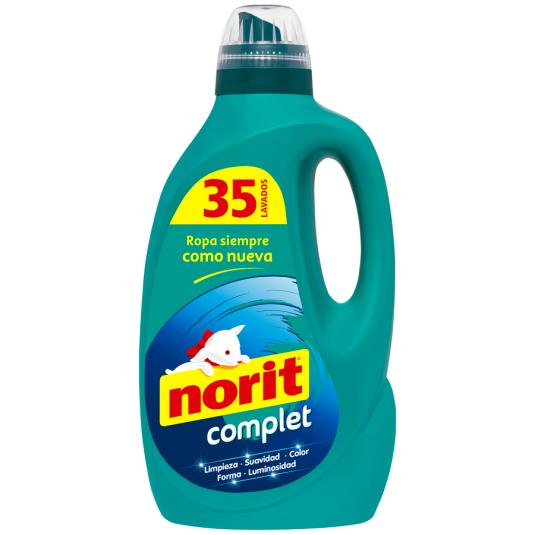 DETERGENTE NORIT COMPLET 35 DOSIS NORIT