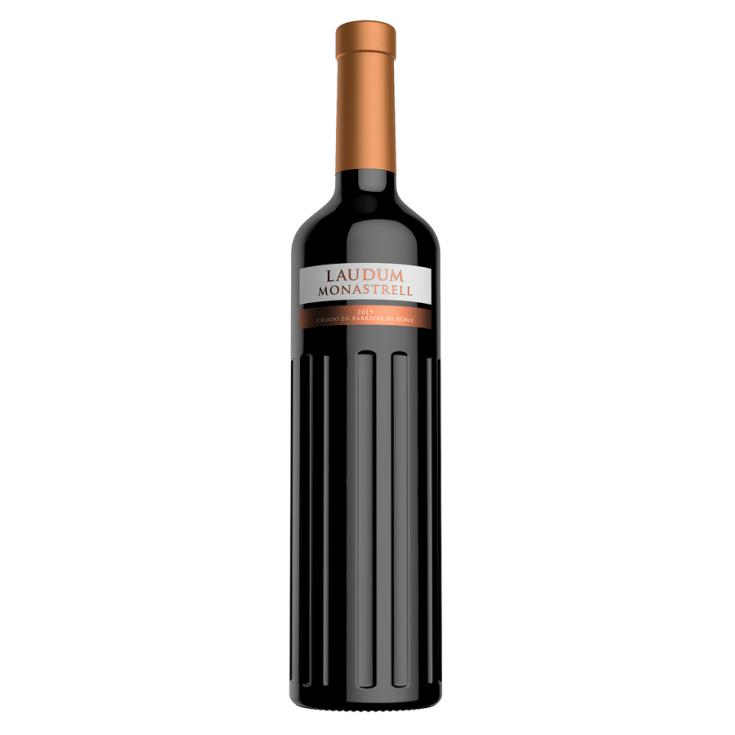 VINO LAUDUM ROBLE D.O. ALICANTE, 750ML MONASTREL