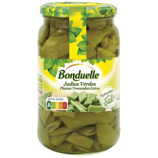 JUDIA VERDE, 360G BONDUELLE