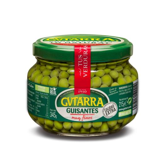 GUISANTES, 215G GUTARRA