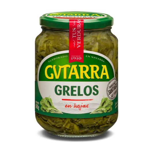 GRELOS, 425G GUTARRA