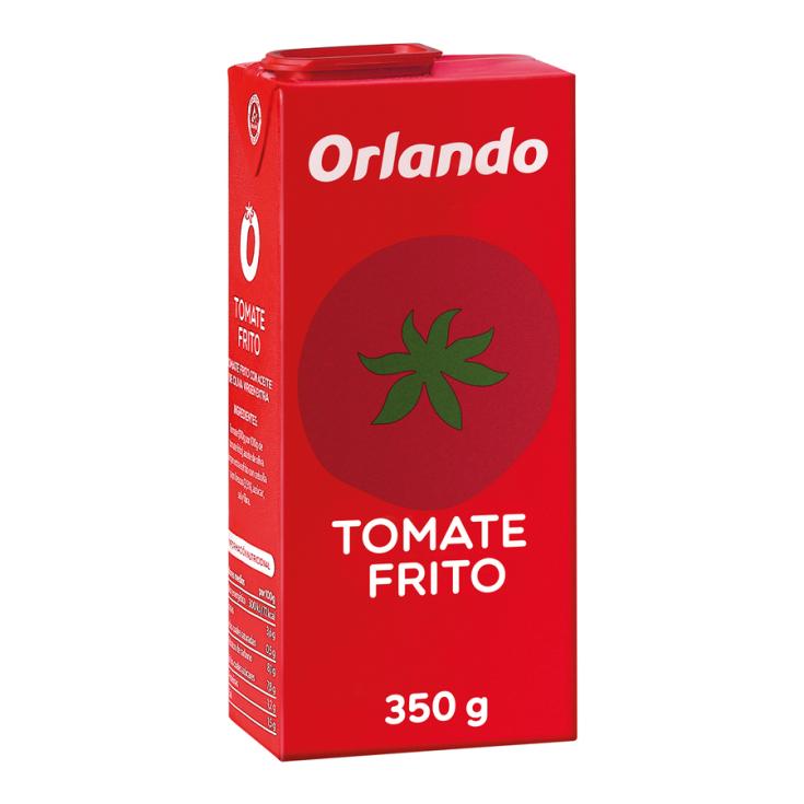 TOMATE FRITO BRIK, 350GR ORLANDO