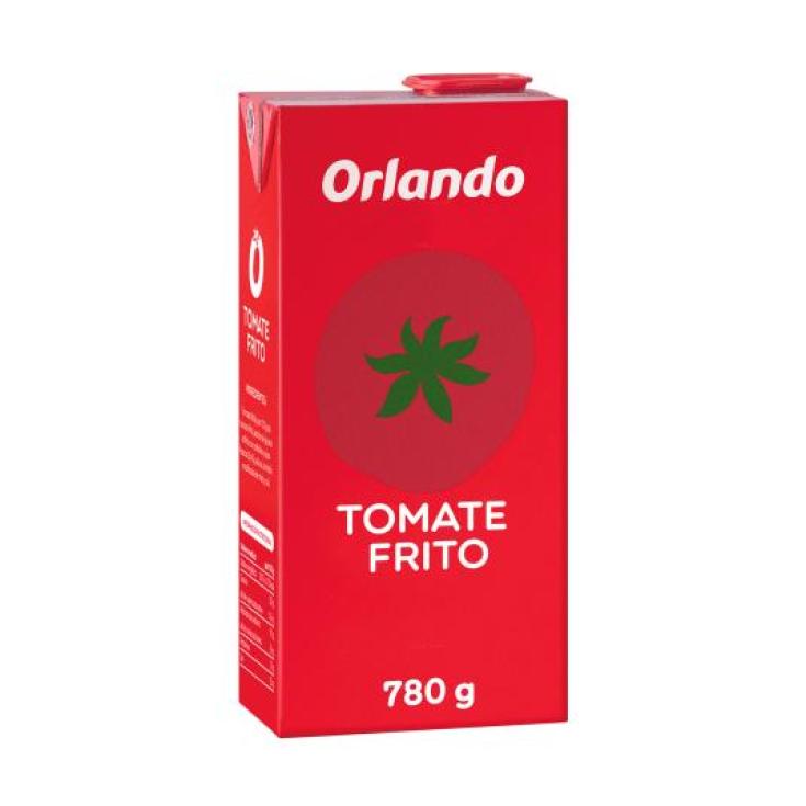 TOMATE FRITO BRIK, 780GR ORLANDO