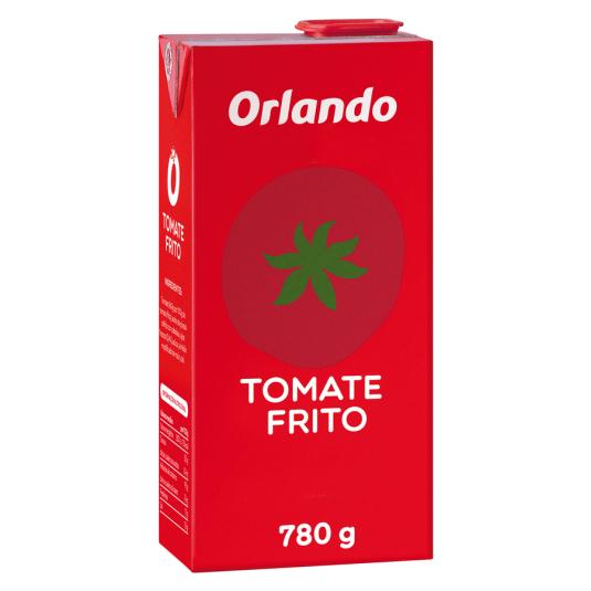 TOMATE FRITO BRIK, 780GR ORLANDO