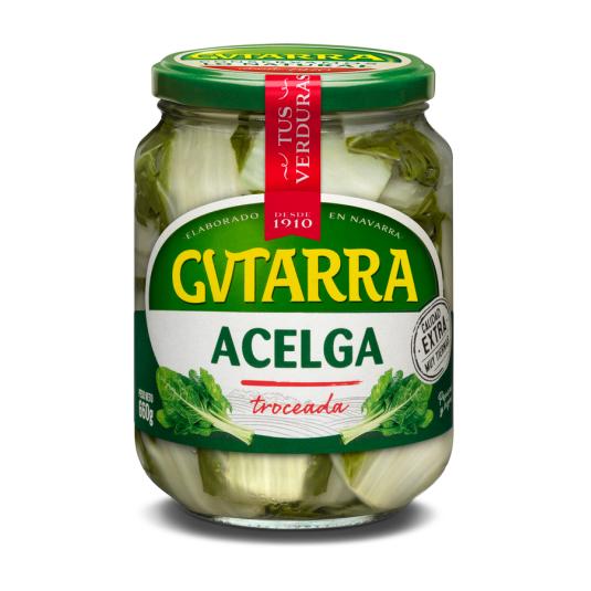 ACELGAS, 425G GUTARRA