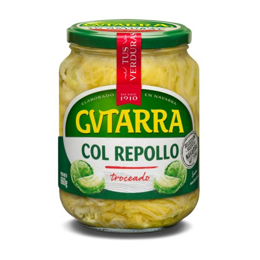 REPOLLO, 400GR GUTARRA