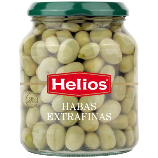 HABAS EXTRA FINAS, 220G HELIOS