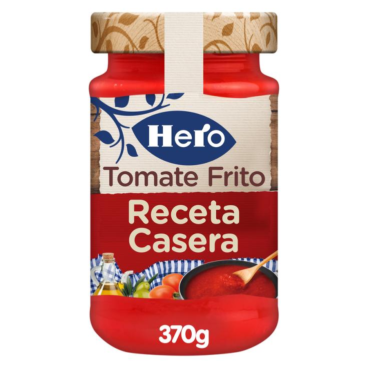 TOMATE FRITO, 370GR HERO