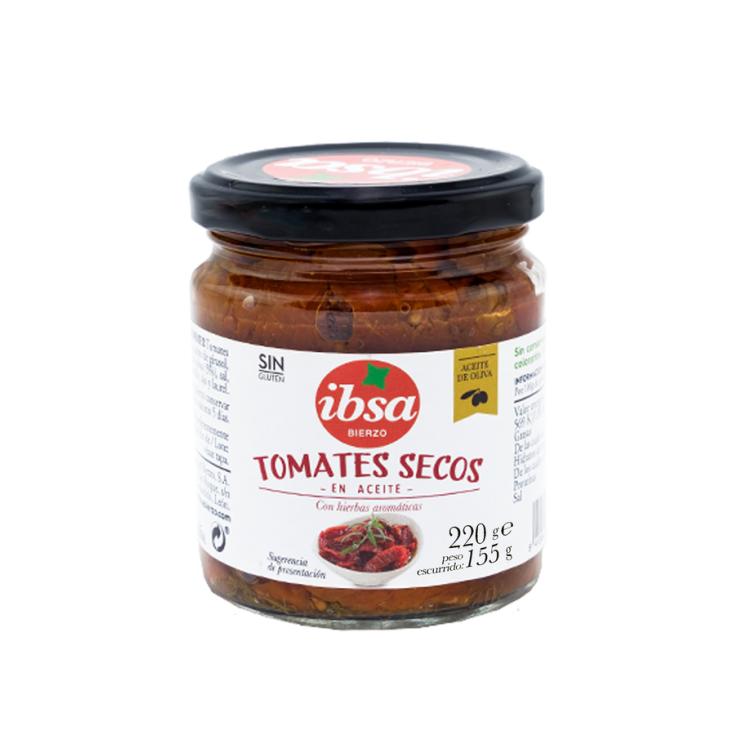 TOMATE SECO, 155G IBSA