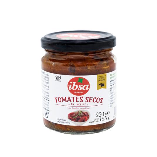 TOMATE SECO, 155G IBSA