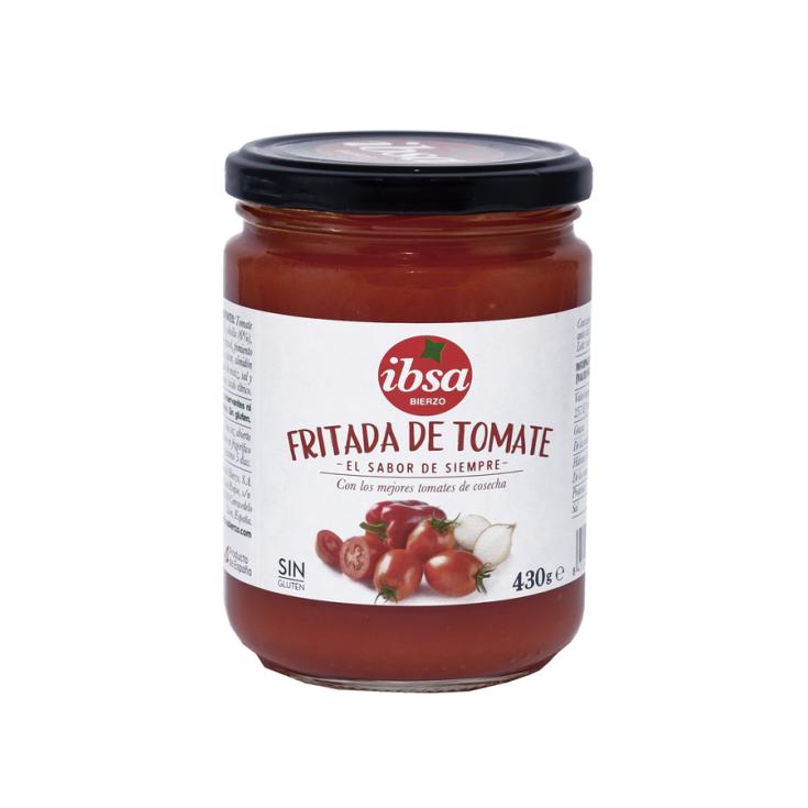 FRITADA DE TOMATE, 430GR IBSA