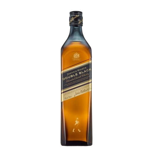 WHISKY DOUBLE BLACK, 70CL JOHNNIE WALKER