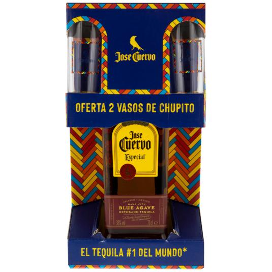 TEQUILA ESPECIAL GOLD, 70CL CUERVO