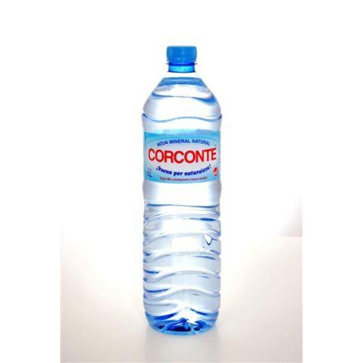 AGUA MINERAL, 1.5L CORCONTE