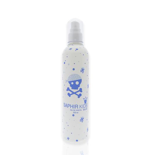 COLONIA VAPORIZADOR KIDS BLUE, 300ML SAPHIR