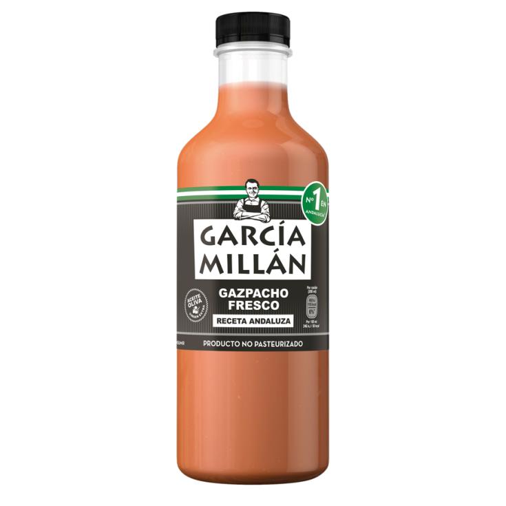 GAZPACHO FRESCO, 1L GARCIA MILLAN