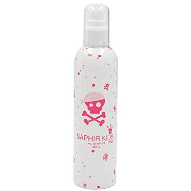 COLONIA VAPORIZADOR KIDS PINK, 300ML SAPHIR