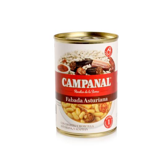 FABADA ASTURIANA, 425GR CAMPANAL