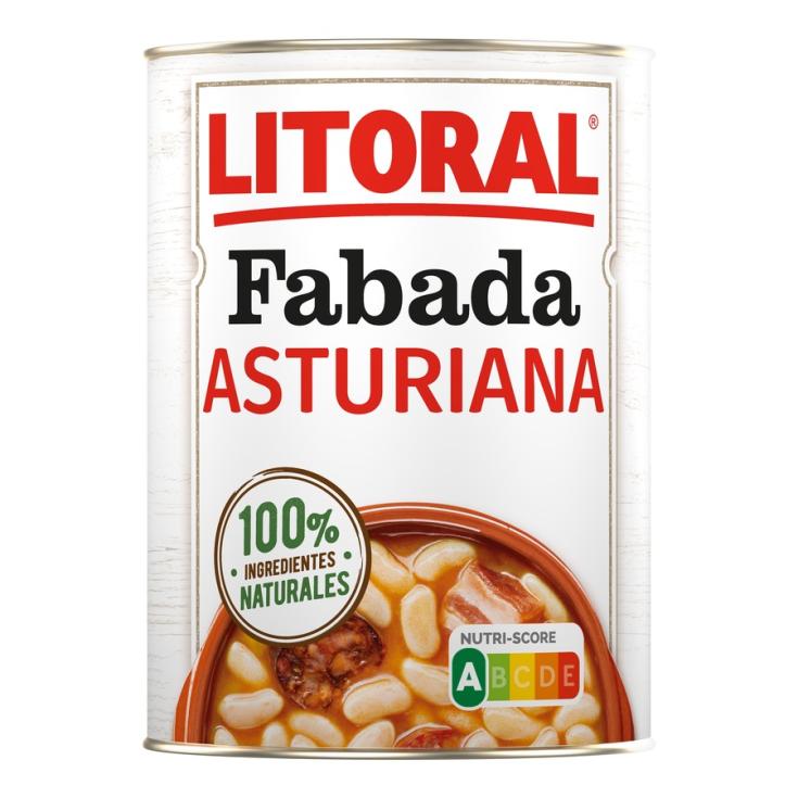 FABADA ASTURIANA, 420GR LITORAL