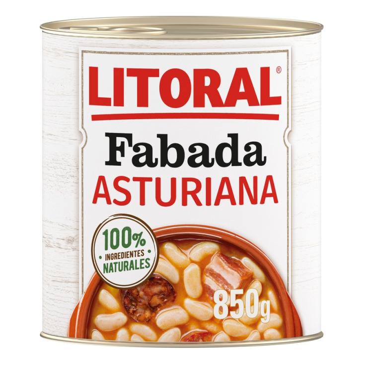 FABADA ASTURIANA, 850GR LITORAL