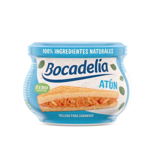 BOCADELIA DE ATUN, 180GR LA PIARA