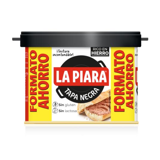  FOEI GRAS, 205GR LA PIARA