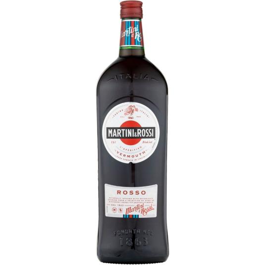 VERMUT ROSSO, 1,5L MARTINI