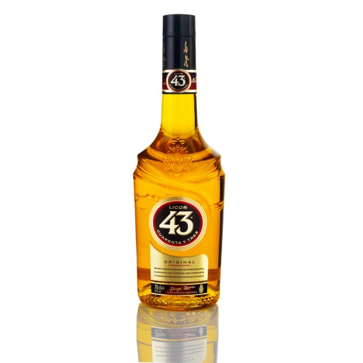 LICOR 43 , 70CL LICOR 43