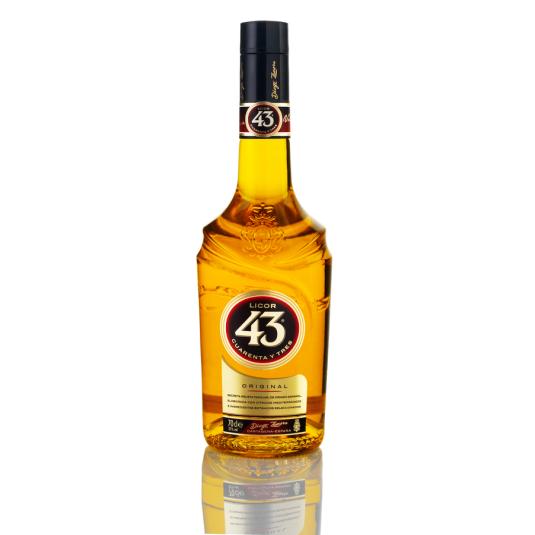 LICOR 43 , 70CL LICOR 43