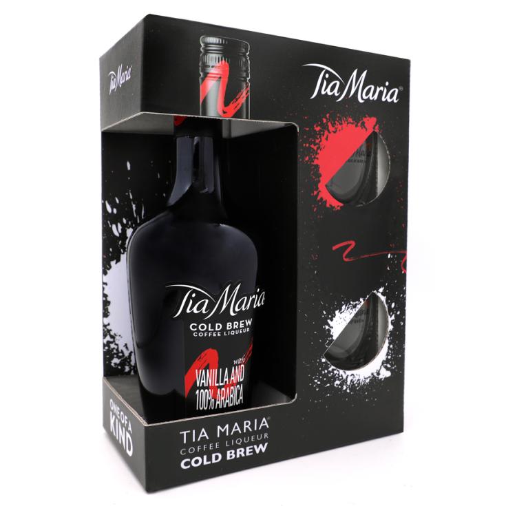 LICOR DE CAFÉ, 70CL TIA MARIA