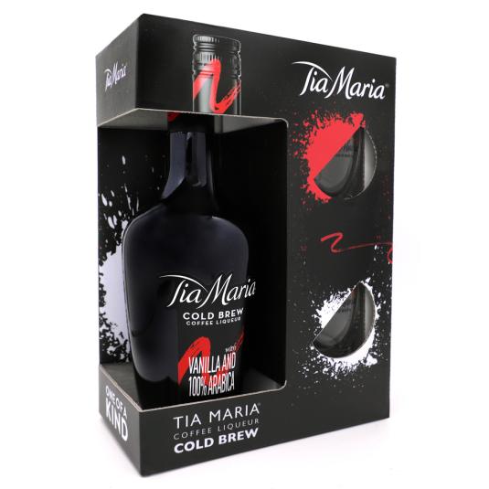 LICOR DE CAFÉ, 70CL TIA MARIA