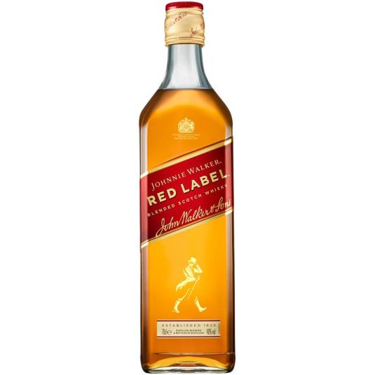 WHISKY RED LABEL, 70CL JOHNNIE WALKER