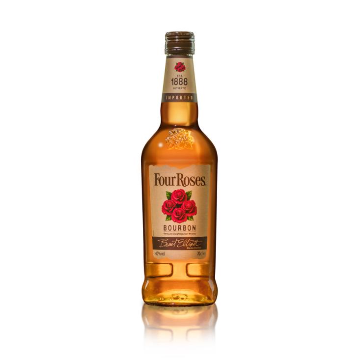 WHISKY BOURBON, 70CL FOUR ROSES