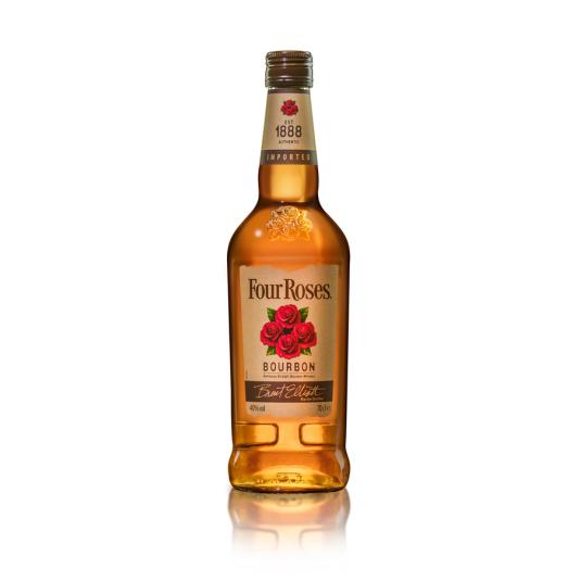 WHISKY BOURBON, 70CL FOUR ROSES