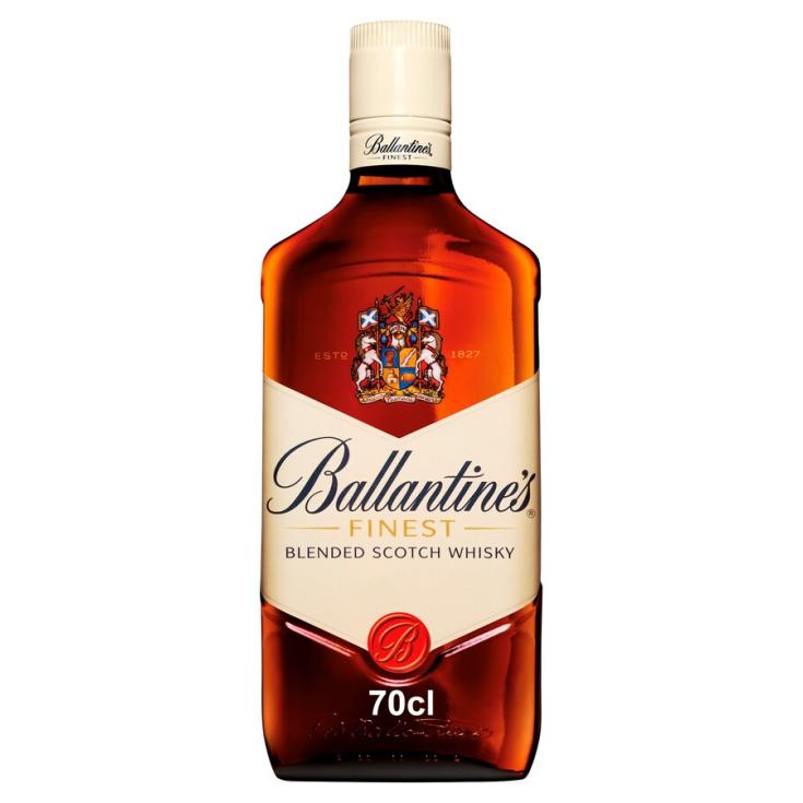 WHISKY SCOTCH, 70CL BALLANTINES