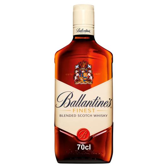 WHISKY SCOTCH, 70CL BALLANTINES