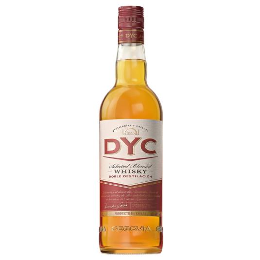 WHISKY 5 AÑOS, 1L DYC