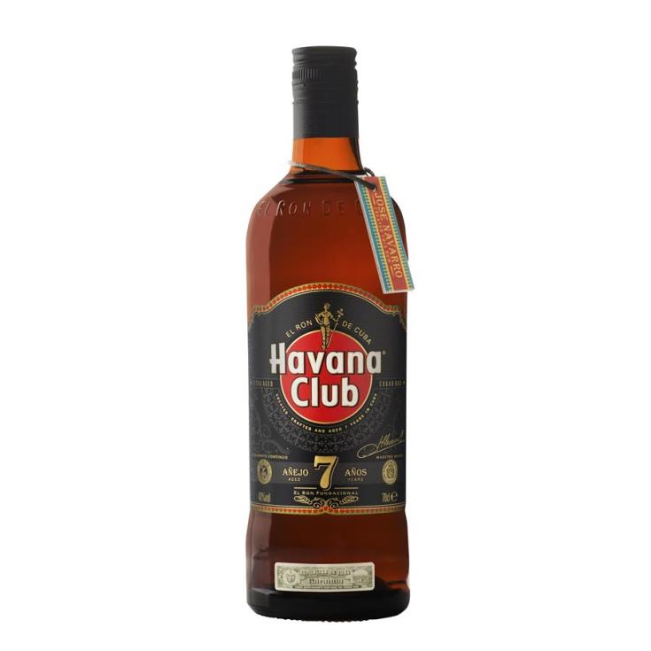 RON 7 AÑOS, 70CL HAVANA CLUB