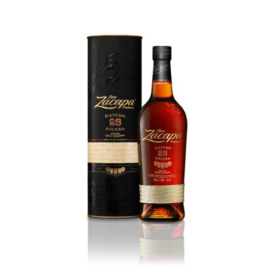 RON CENTENARIO 23 AÑOS, 70CL ZACAPA