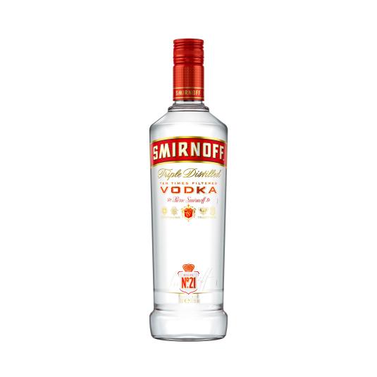 VODKA, 70CL SMIRNOFF 