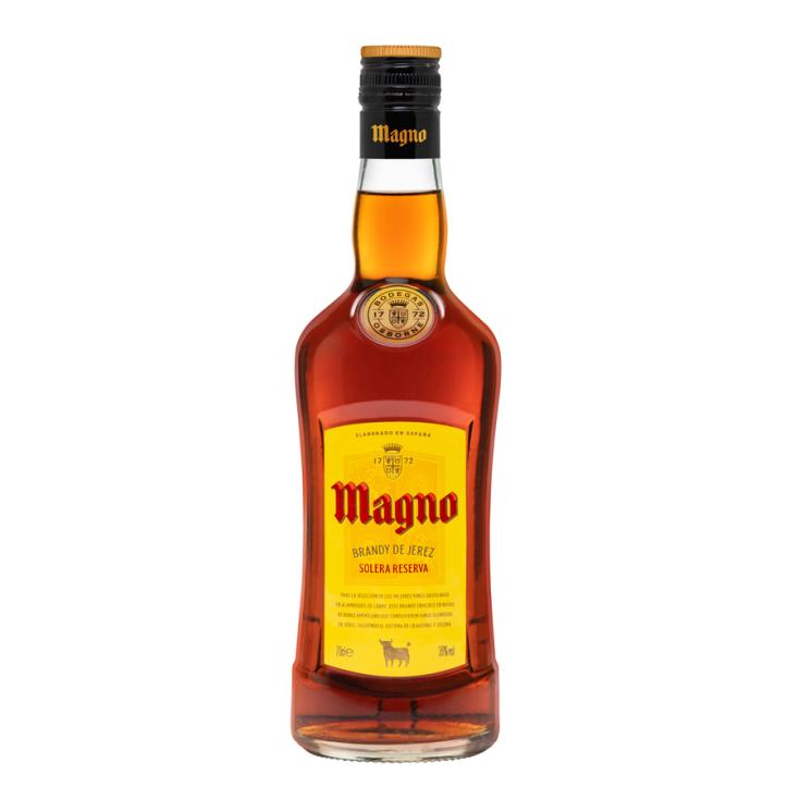 BRANDY, 70CL MAGNO