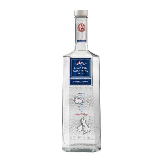 GINEBRA, 70CL MARTIN MILLER