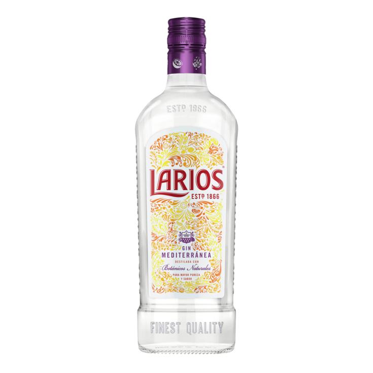 GINEBRA, 1L LARIOS