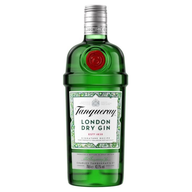 GINEBRA, 70CL TANQUERAY