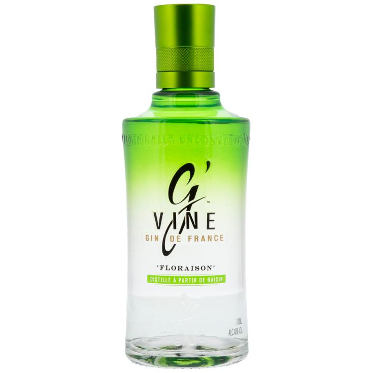 GINEBRA FLORAISON, 70CL G-VINE